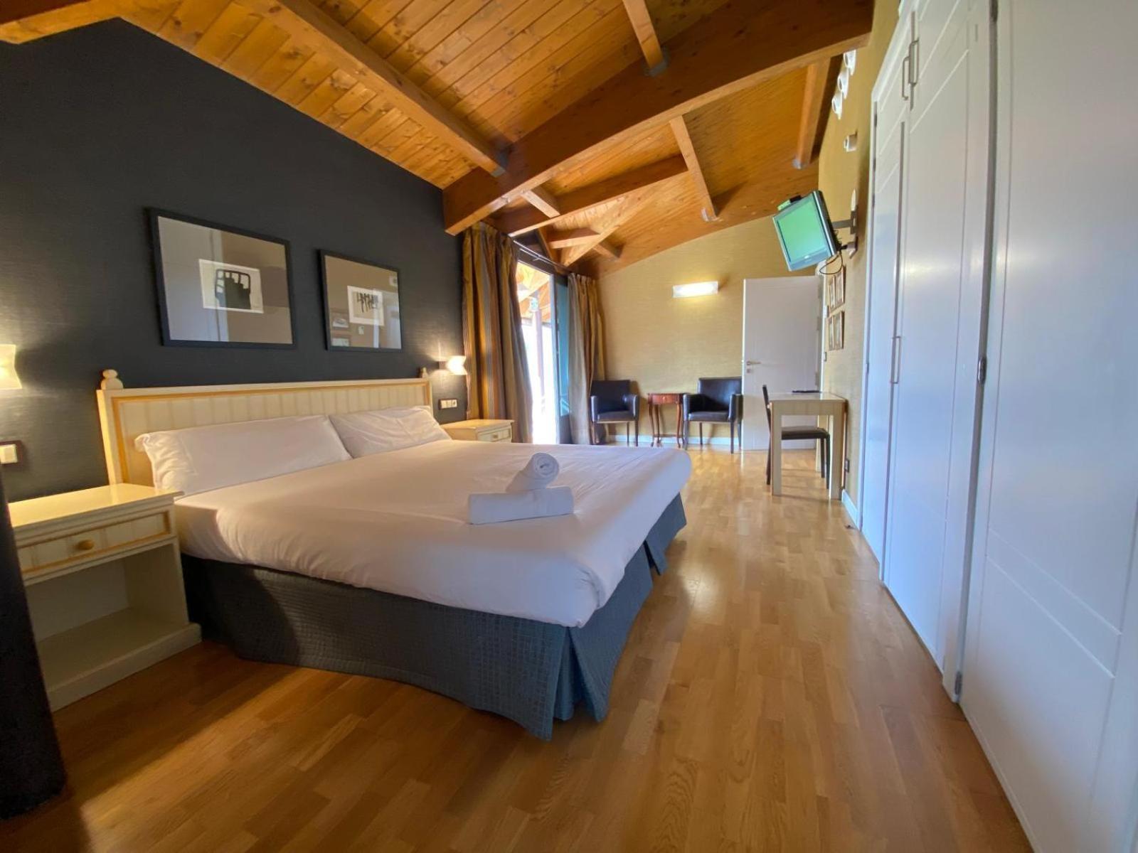 Roomrural Hotel Iru-Bide لومبيير المظهر الخارجي الصورة