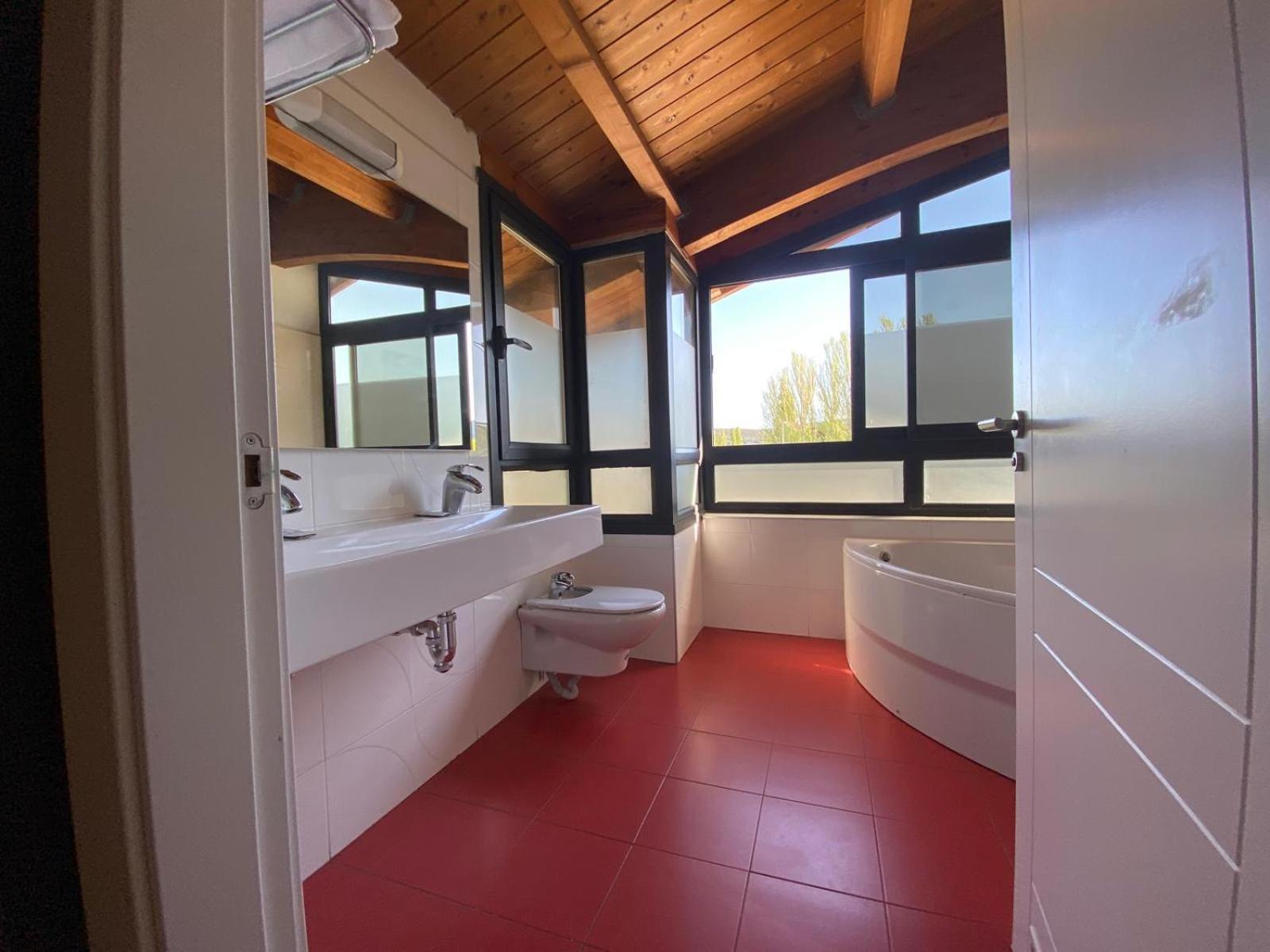 Roomrural Hotel Iru-Bide لومبيير المظهر الخارجي الصورة