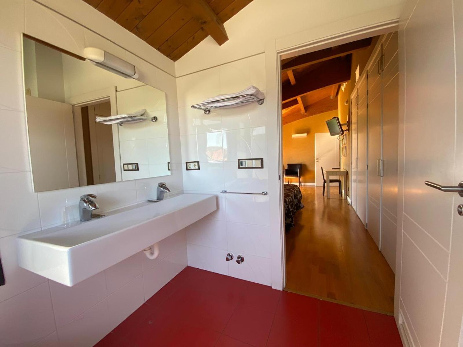 Roomrural Hotel Iru-Bide لومبيير المظهر الخارجي الصورة