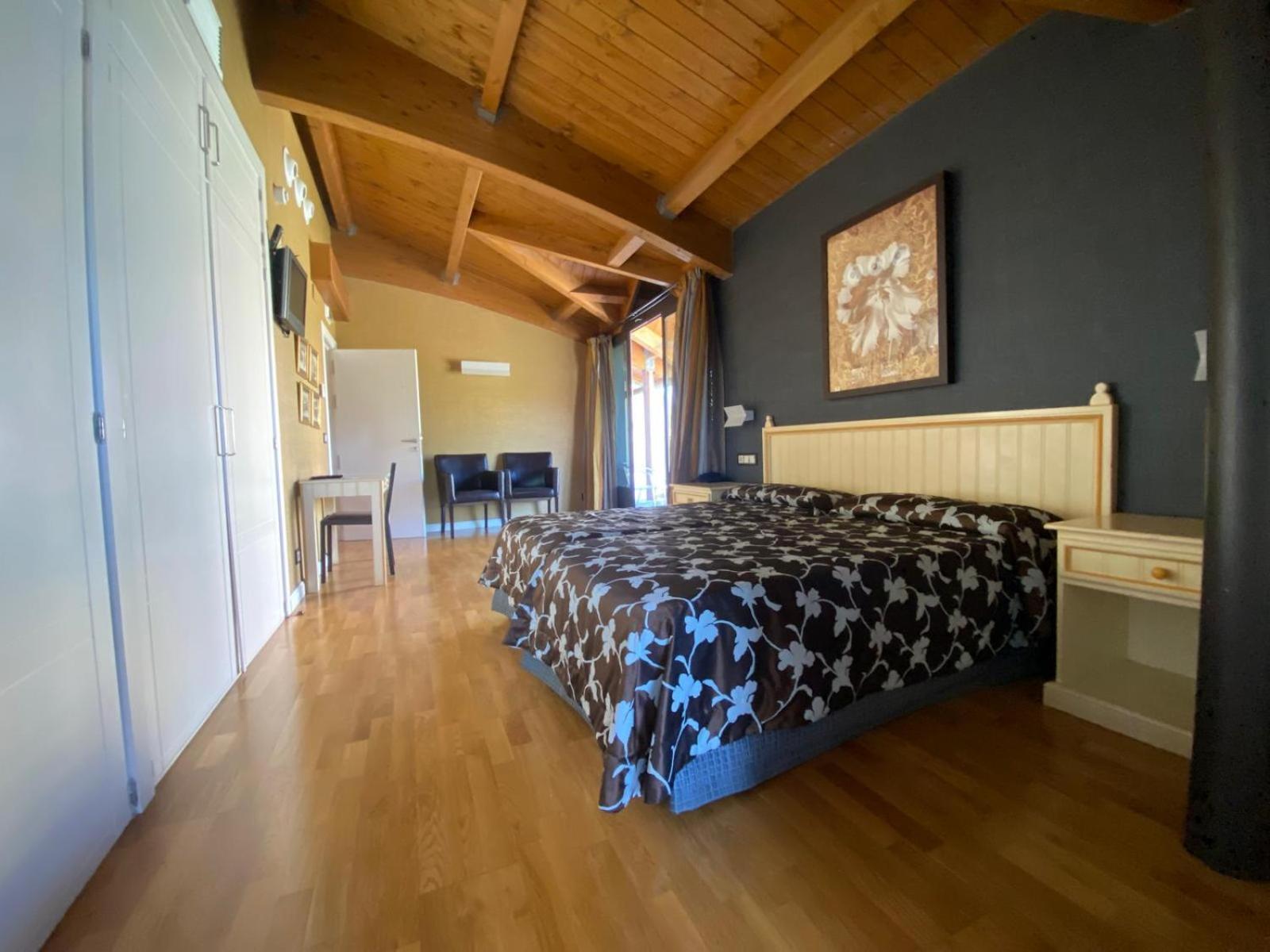 Roomrural Hotel Iru-Bide لومبيير المظهر الخارجي الصورة